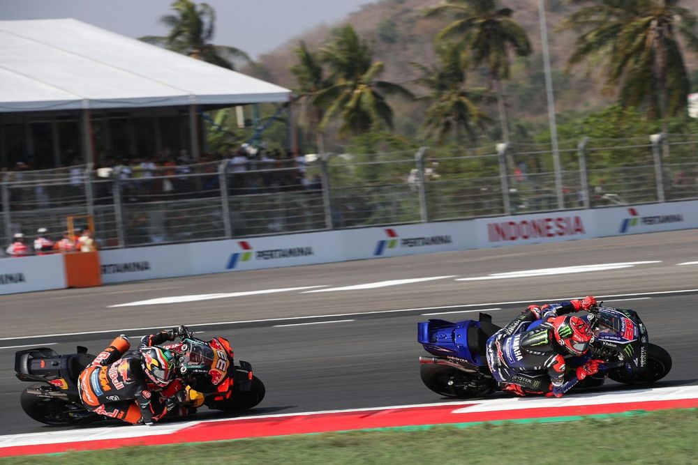 Fabio Quartararo, Yamaha Factory Racing