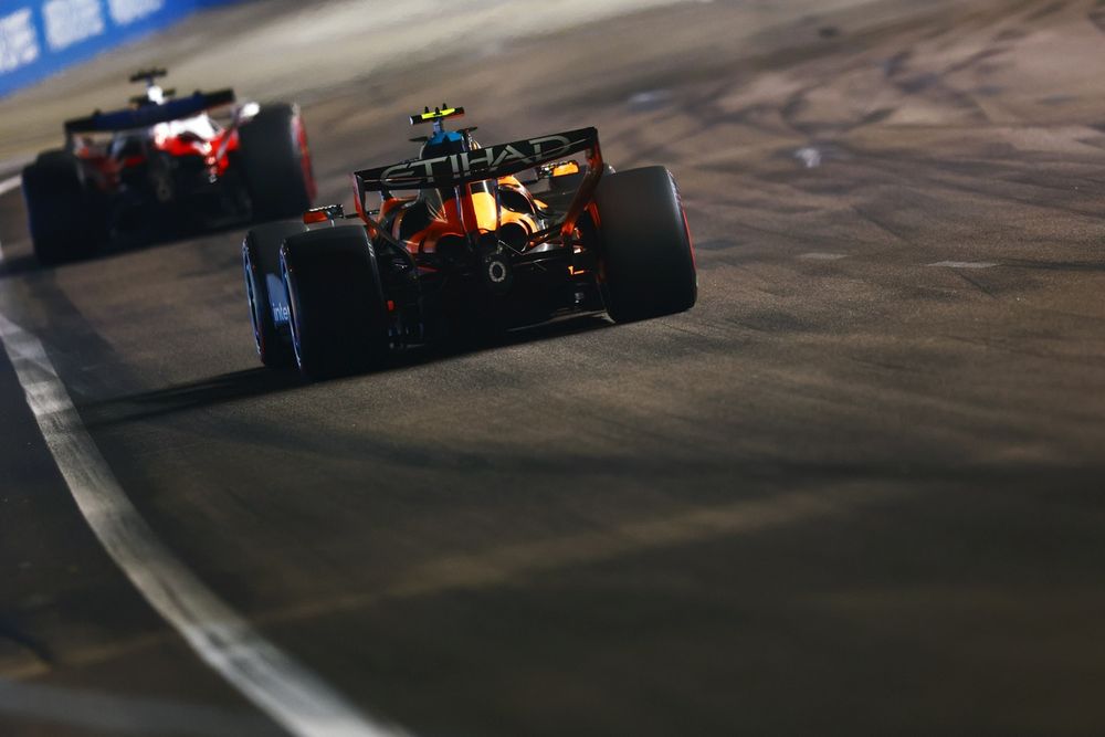 Lando Norris, McLaren