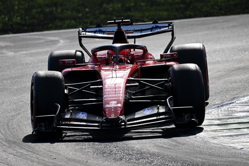 Charles Leclerc, Ferrari