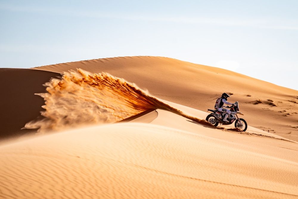 Konrad Dabrowski, Duust Rally Team