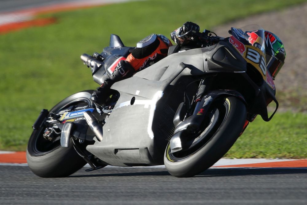 Brad Binder, Red Bull KTM Factory Racing