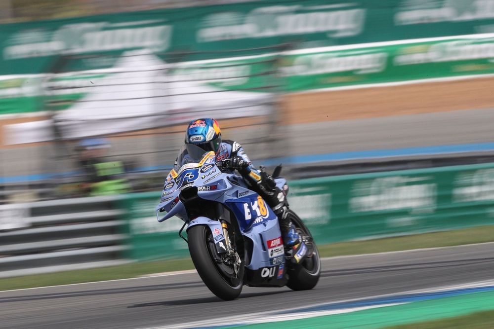 Алекс Маркес, Gresini Racing