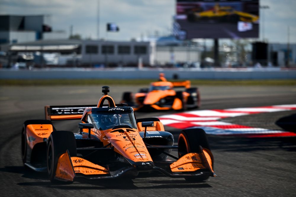 Pato O'Ward, Arrow McLaren