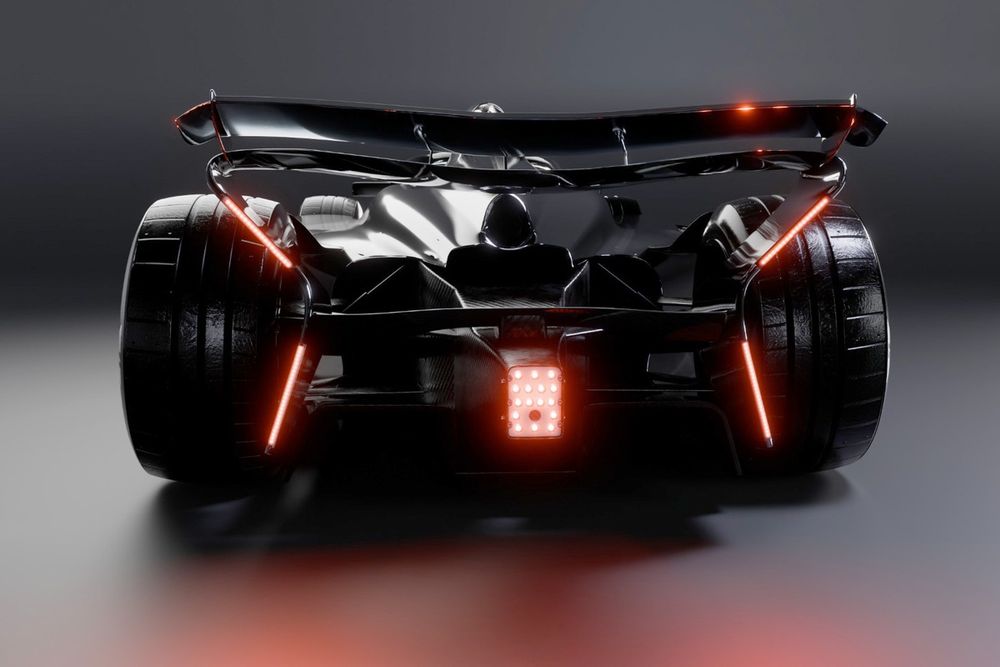 Formula E Gen 4