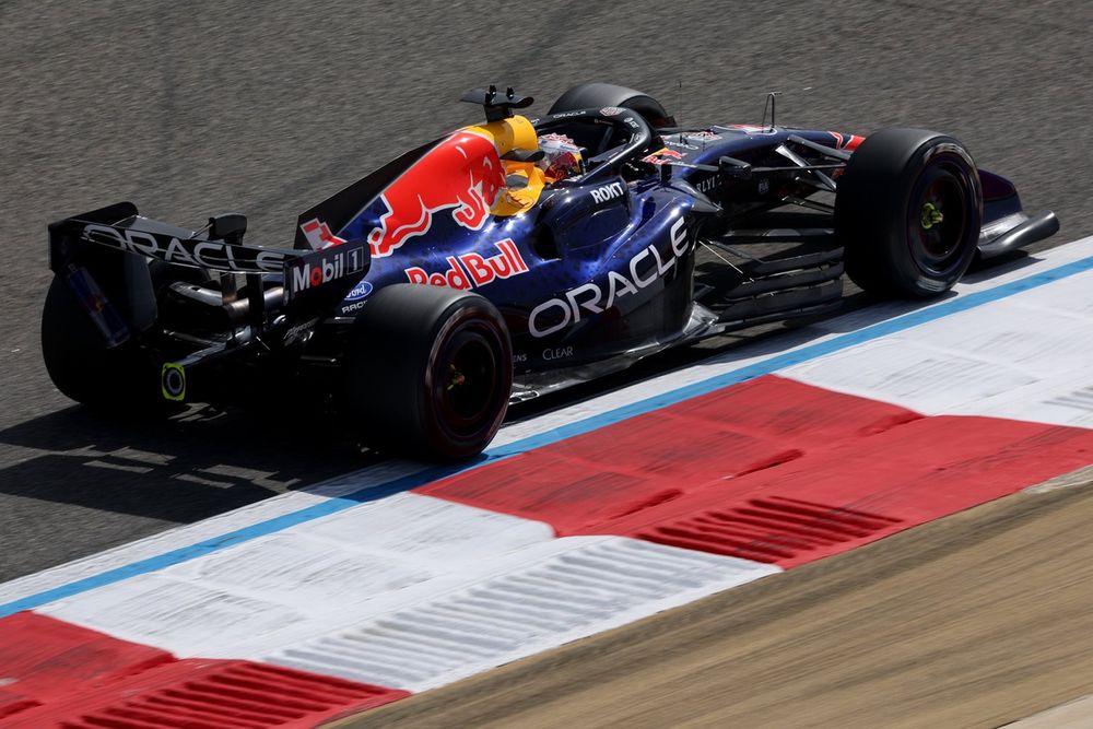 Max Verstappen, Red Bull Racing