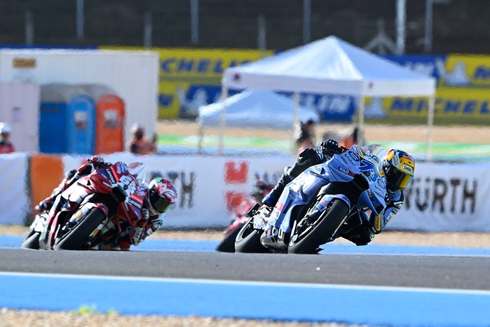 Alex Marquez, Gresini Racing