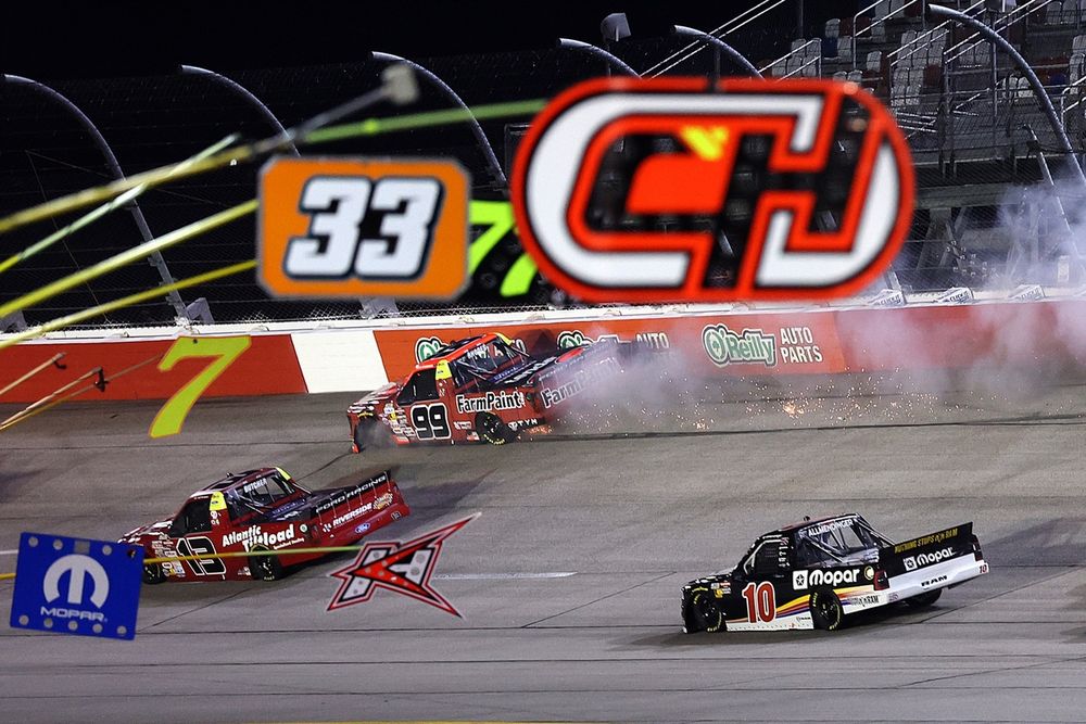 Ben Rhodes, ThorSport Racing