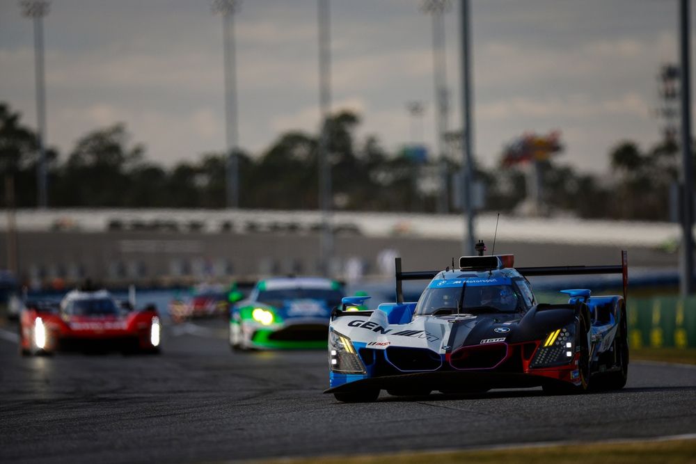 Porsche ожидает хет-трика в Дайтоне, но опасается угрозы со стороны BMW