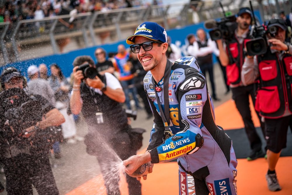 Álex Márquez (Gresini Racing)