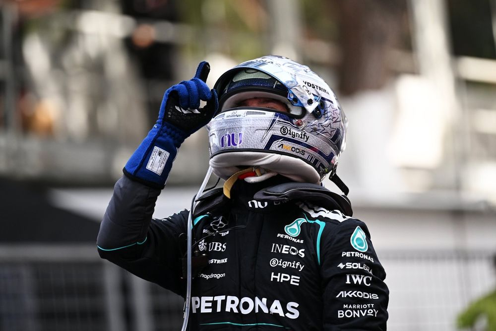 Andrea Kimi Antonelli, Mercedes