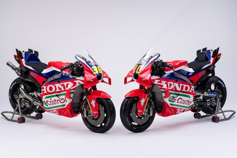 Honda HRC RC213V de 2026
