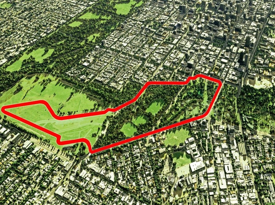 Circuito Adelaide MotoGP