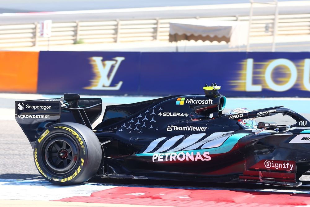 Kimi Antonelli, Mercedes W17: la Petronas ha ottenuto l'omologazione del carburante