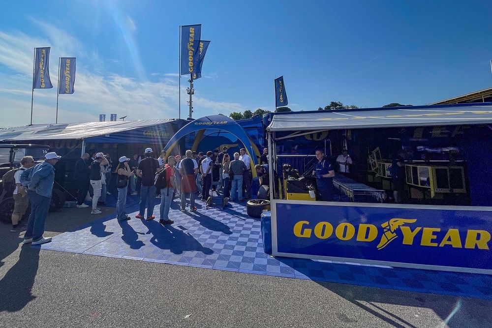 Goodyear