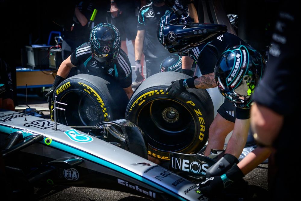 F1 | GP di Monaco: il graining non preoccupa. Le Soft saranno protagoniste