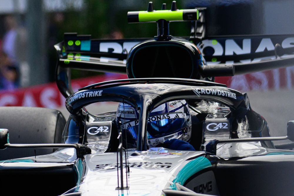 Andrea Kimi Antonelli, Mercedes-AMG W17