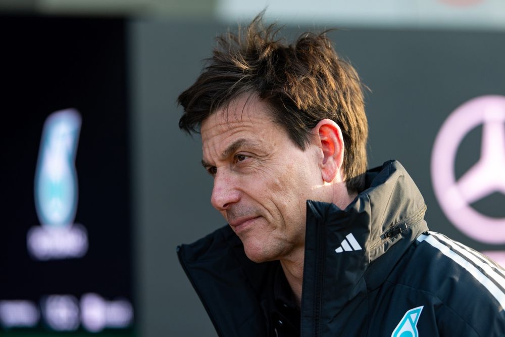 Wolff is a supporter of the new regulations - but qualifying must improve