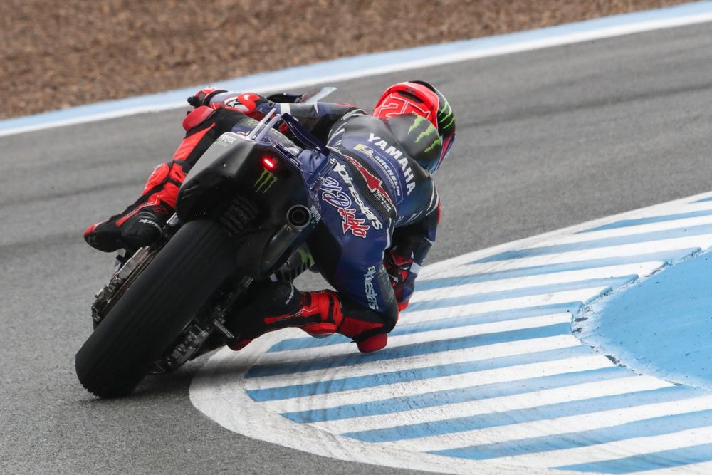 Fabio Quartararo (Yamaha Factory Racing)