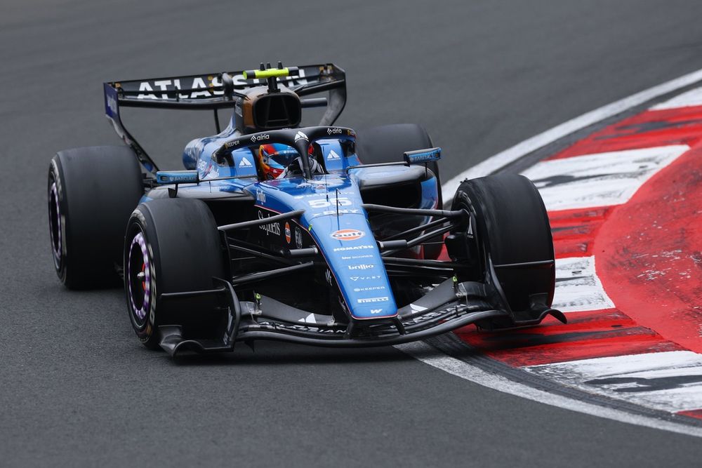 Carlos Sainz, Williams