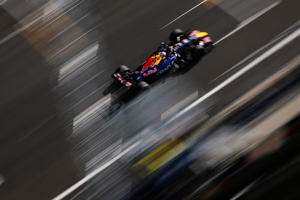Max Verstappen, Red Bull Racing