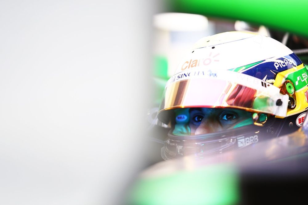 Gabriel Bortoleto, Sauber