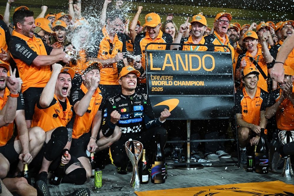 Lando Norris, McLaren