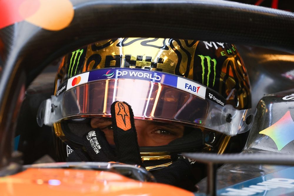 Lando Norris, McLaren