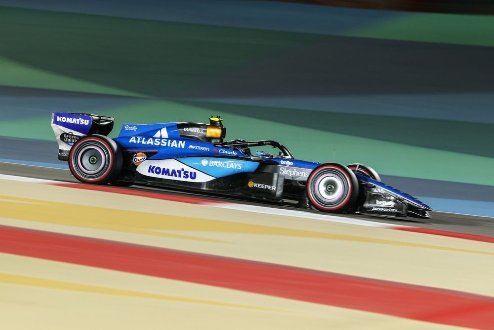 Op rechte stukken kunnen coureurs te maken krijgen met clipping/derating.