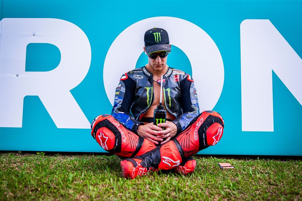 Yamaha ужесточает позицию в отношении Фабио Квартараро