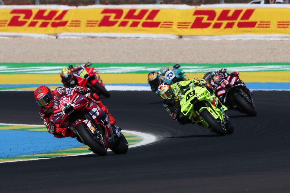 Marc Márquez, Ducati Team