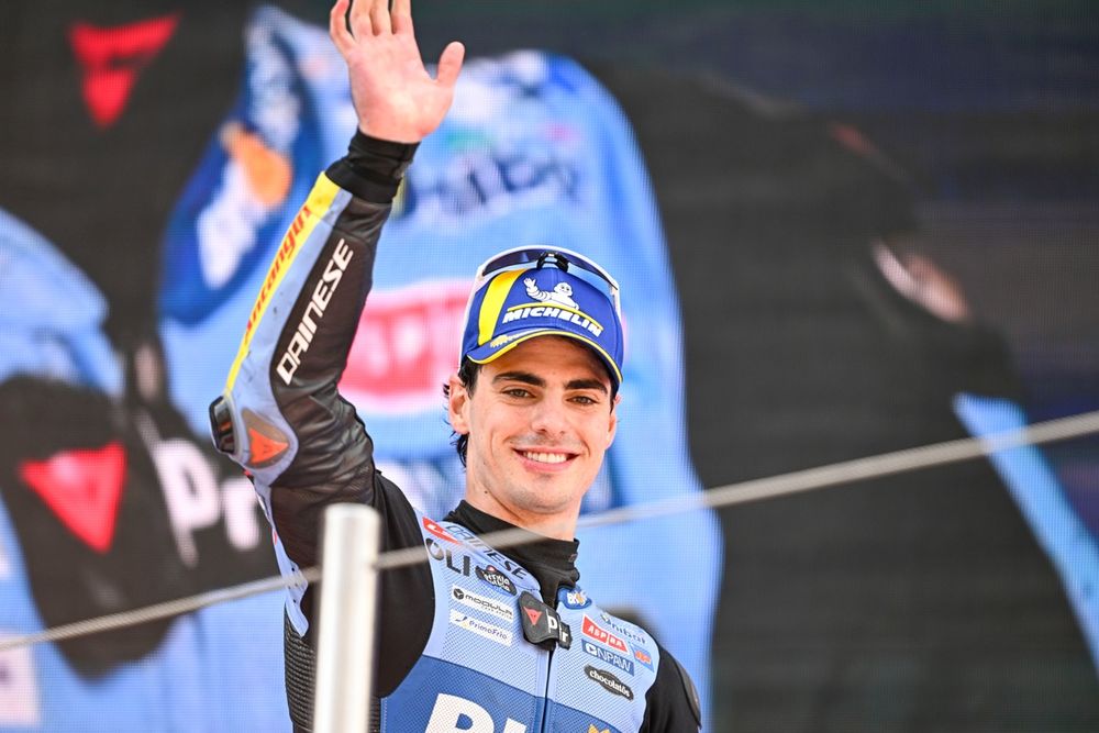 Fermín Aldeguer, Gresini Racing