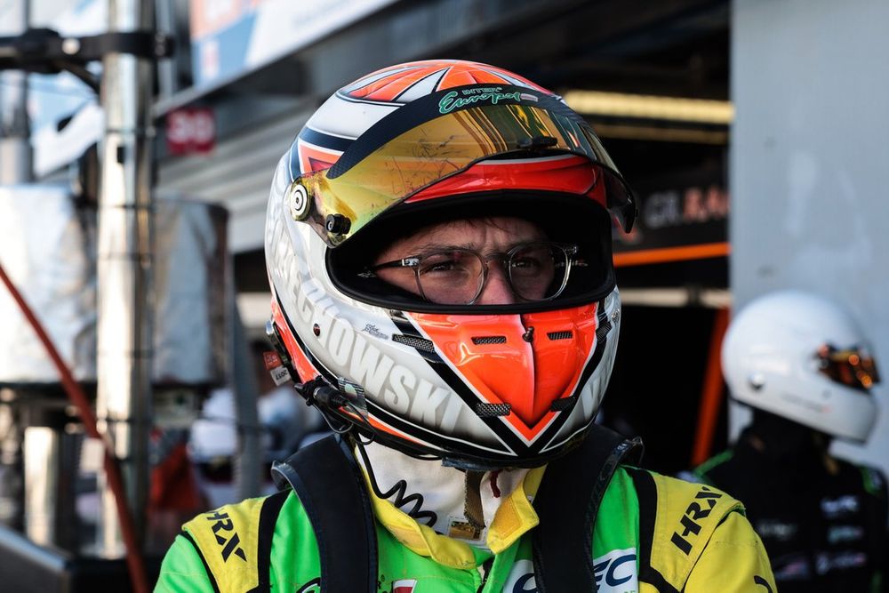 #34 Inter Europol Competition Oreca 07 - Gibson of Jakub Smiechowski