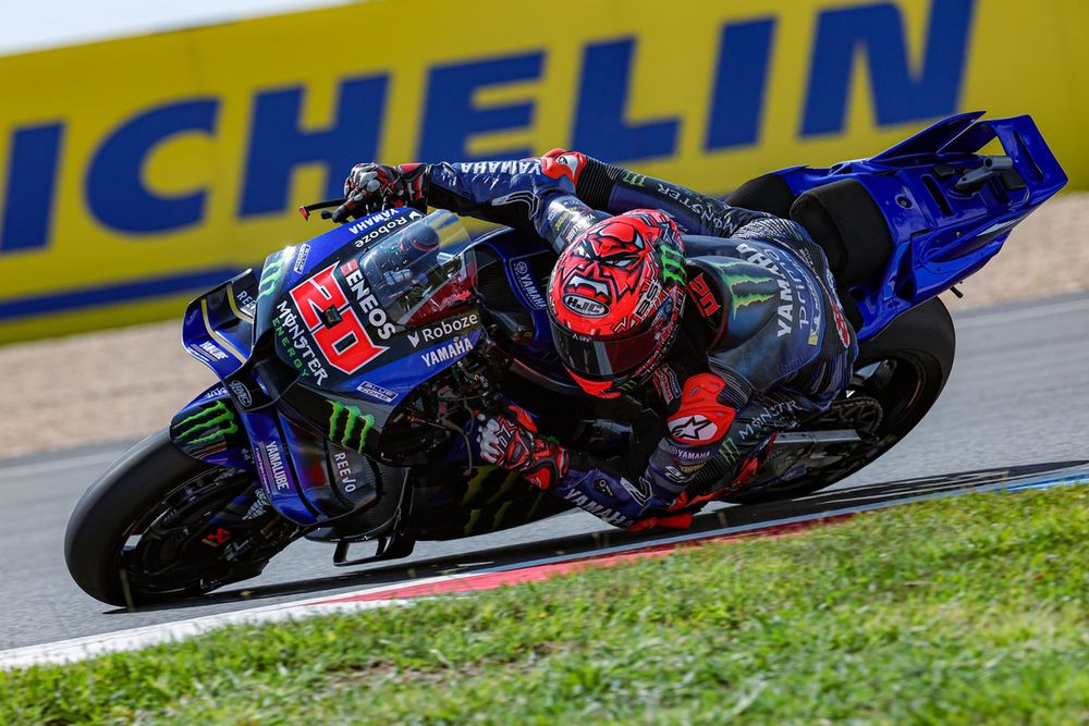 Fabio Quartararo (Yamaha Factory Racing)
