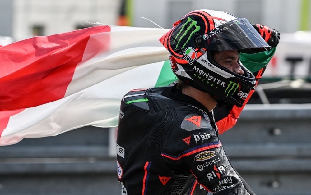 Marco Bezzecchi, Aprilia Racing