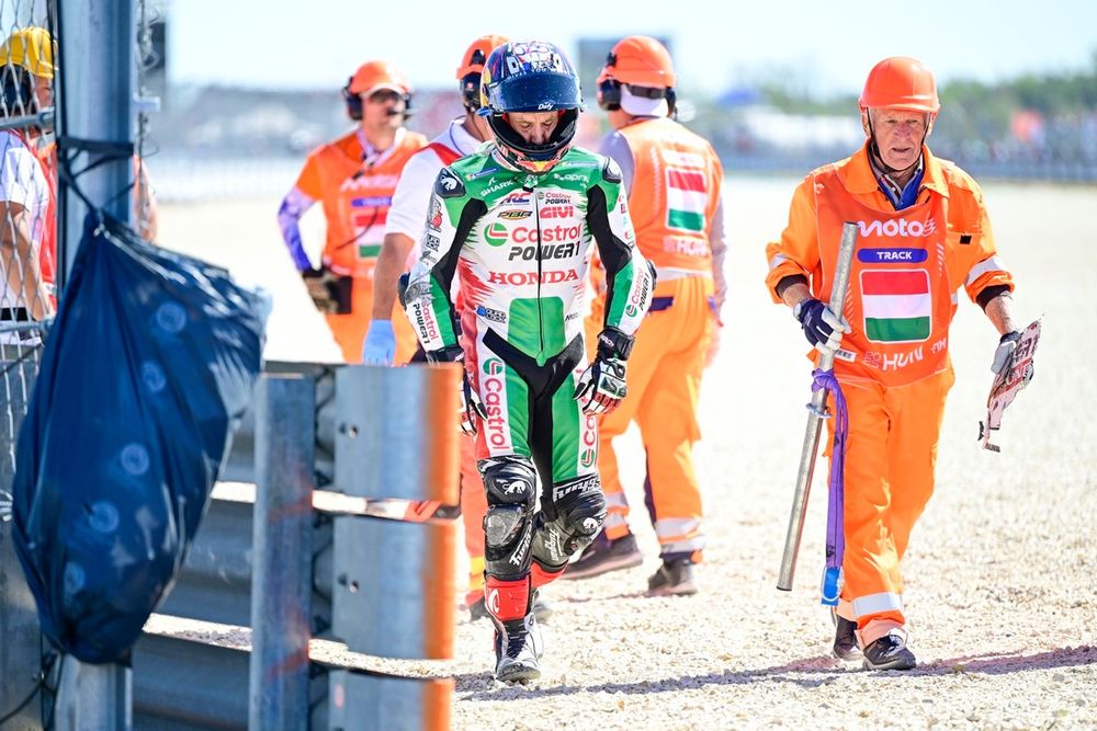 Johann Zarco, Team LCR Honda
