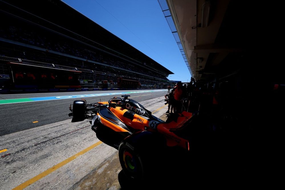 Oscar Piastri, McLaren