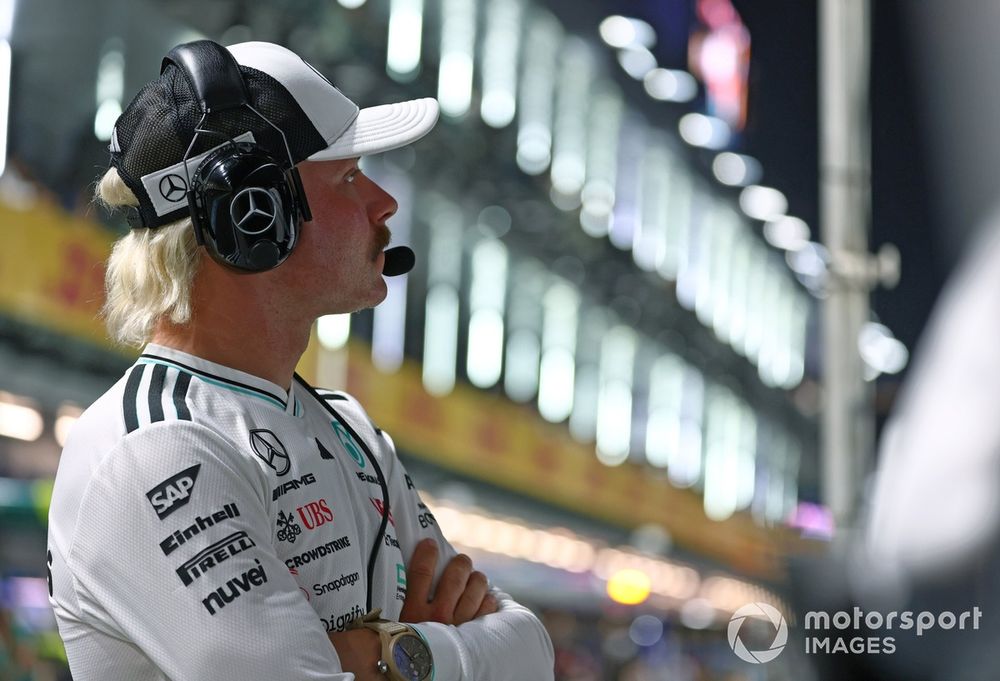 Valtteri Bottas, Mercedes