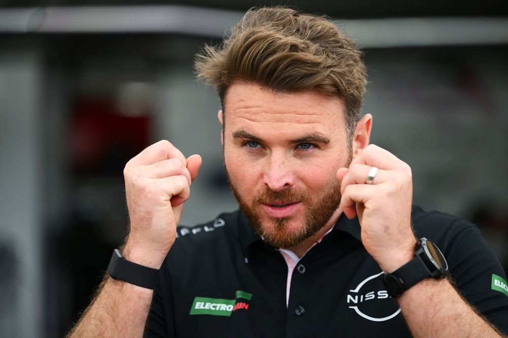 Oliver Rowland , Nissan Formula E Team 
