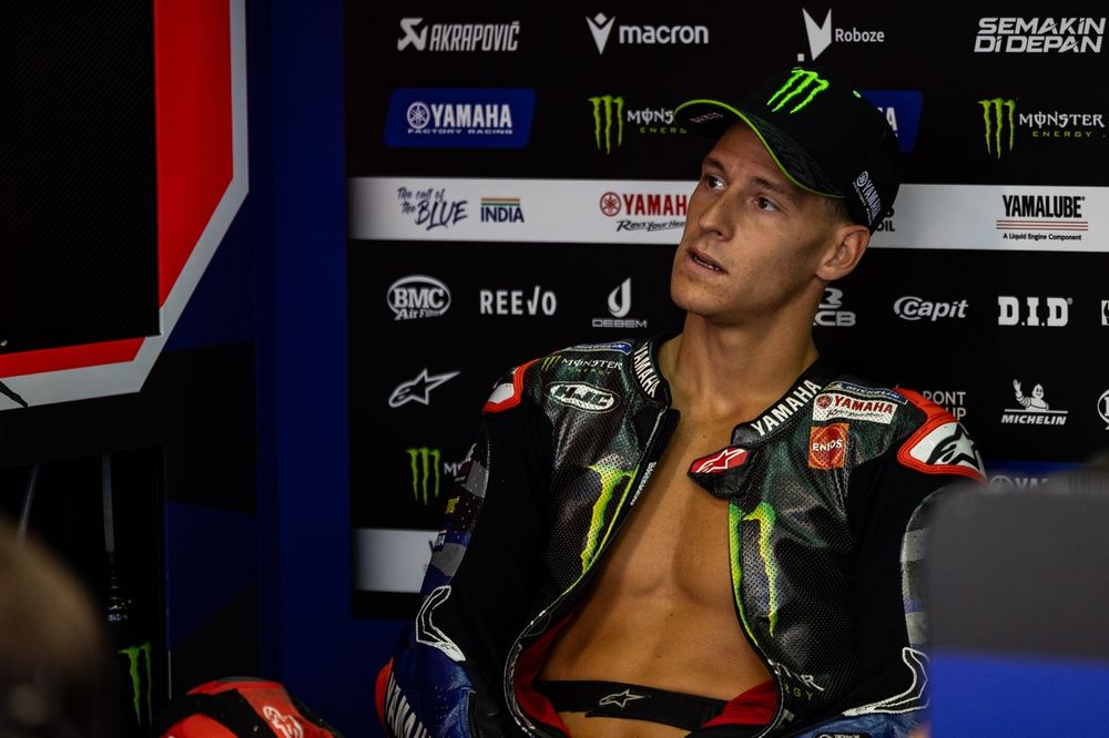 Fabio Quartararo, Yamaha Factory Racing