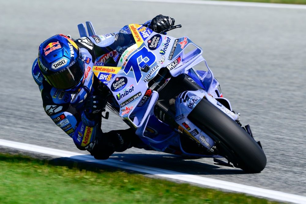 Alex Márquez, Gresini Racing