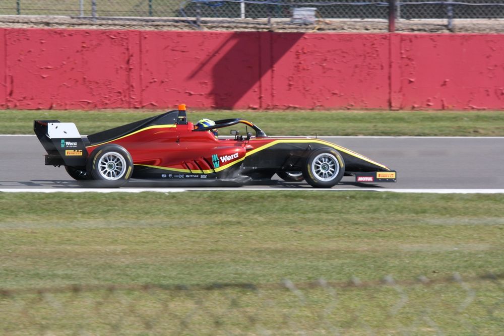 Piotr Orzechowski, Chris Dittmann Racing