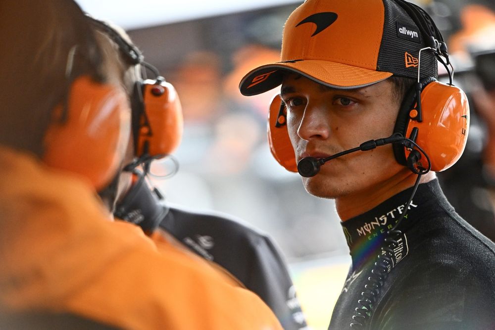 Lando Norris, McLaren