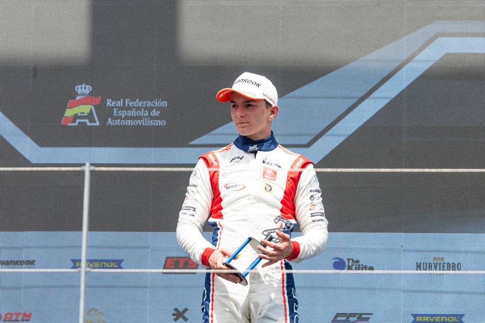 Jan Przyrowski, Griffin Core by Campos