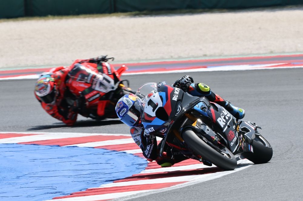 Toprak Razgatlioglu, BMW Motorrad WorldSBK Team