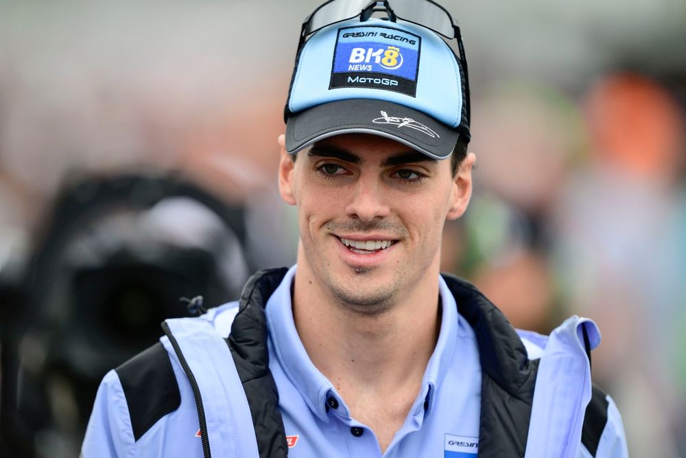 Другой гонщик Грезини претендует на заводское место Ducati MotoGP.