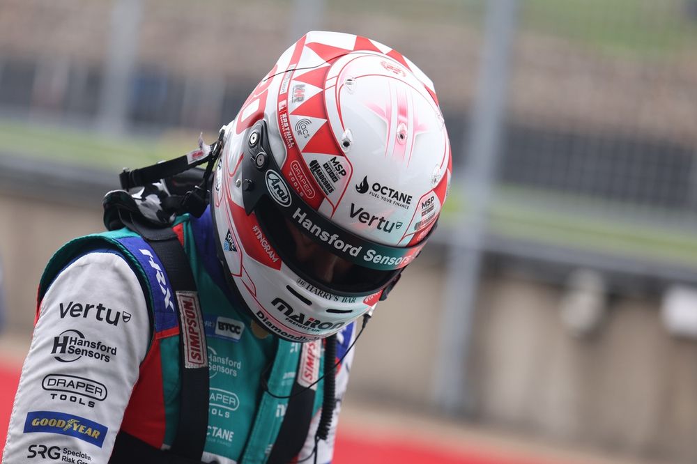 Tom Ingram, Team Vertu Hyundai i30N