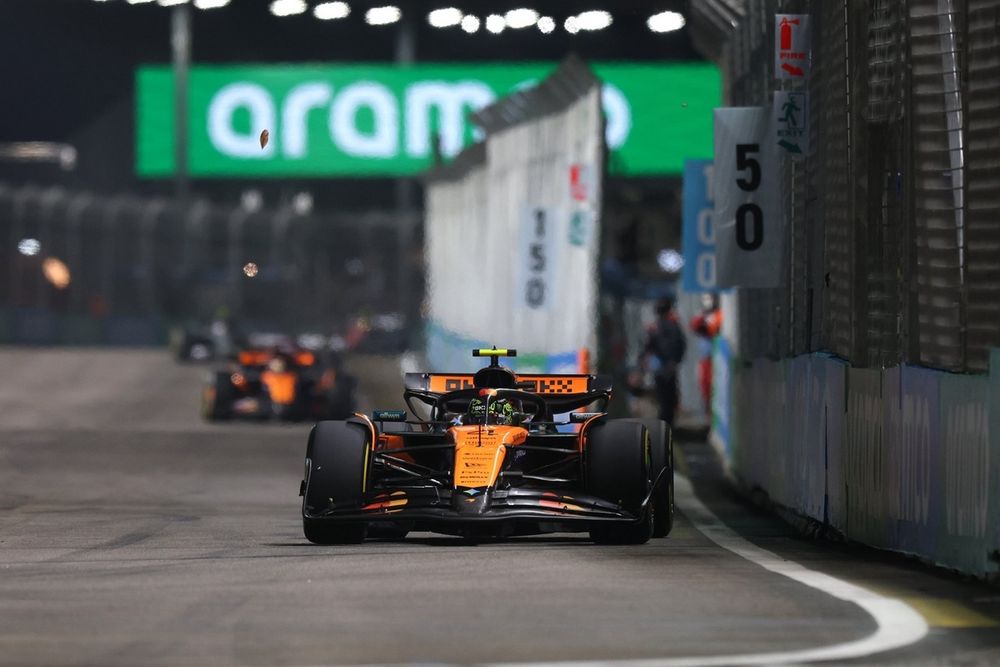 Lando Norris, McLaren