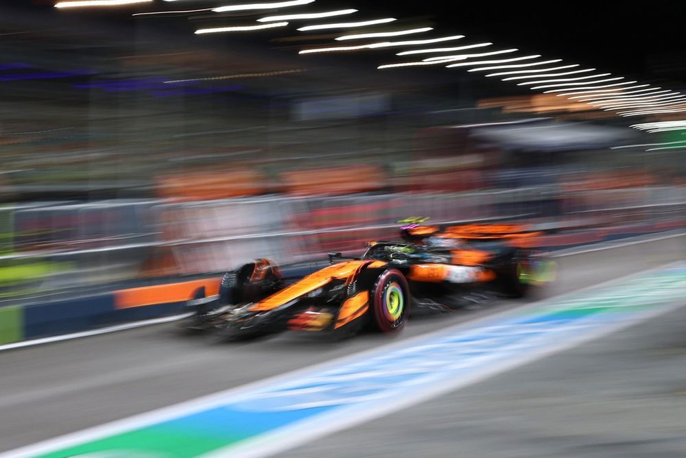 Lando Norris, McLaren