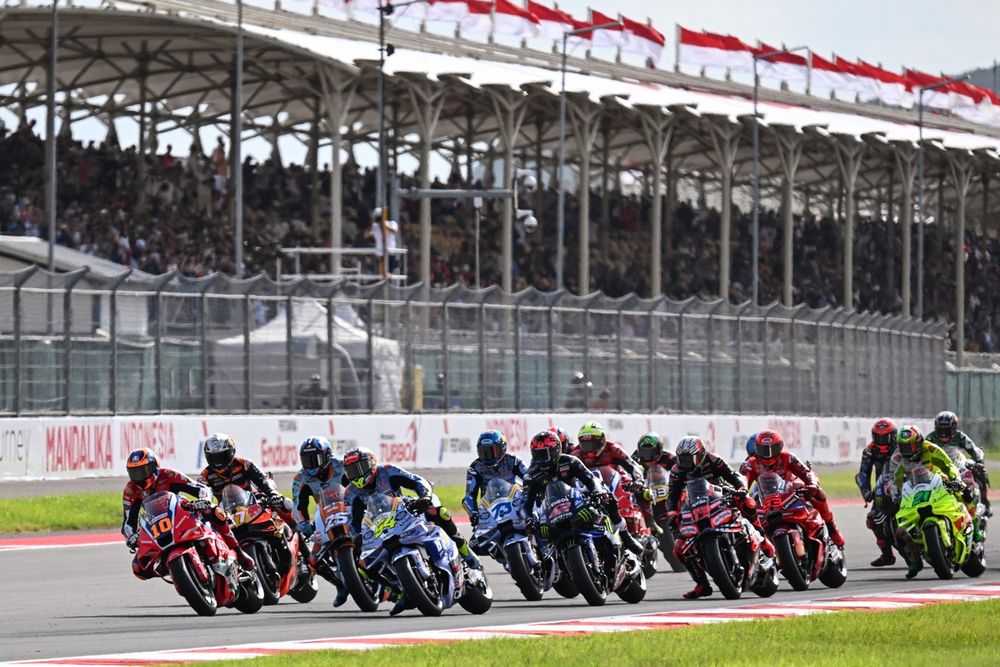 Race Start