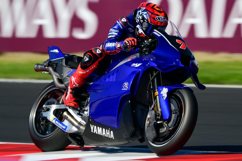 Augusto Fernández, San Marino MotoGP
